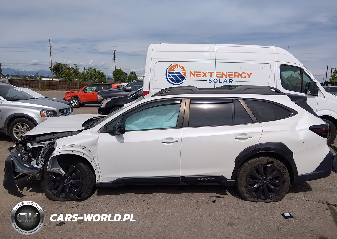 2023 Subaru Outback Onyx Edition VIN:4S4BTALC0P3140792 - 15