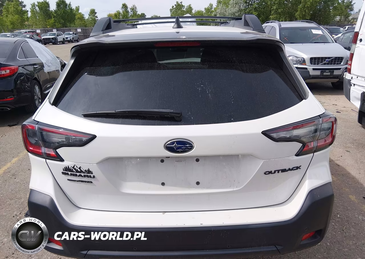 2023 Subaru Outback Onyx Edition VIN:4S4BTALC0P3140792 - 17