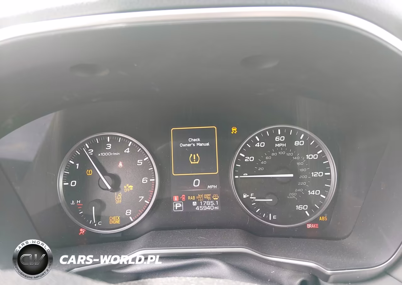 2023 Subaru Outback Onyx Edition VIN:4S4BTALC0P3140792 - 7