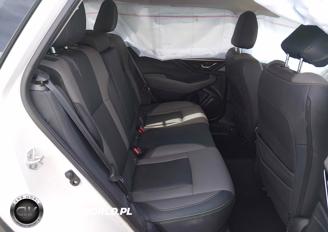 2023 Subaru Outback Onyx Edition VIN:4S4BTALC0P3140792 - 8