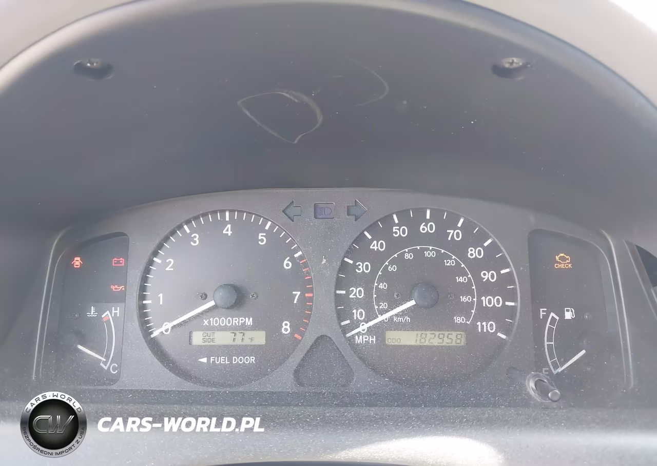 2001 Toyota Corolla Le VIN:1NXBR12E91Z452709 - 7