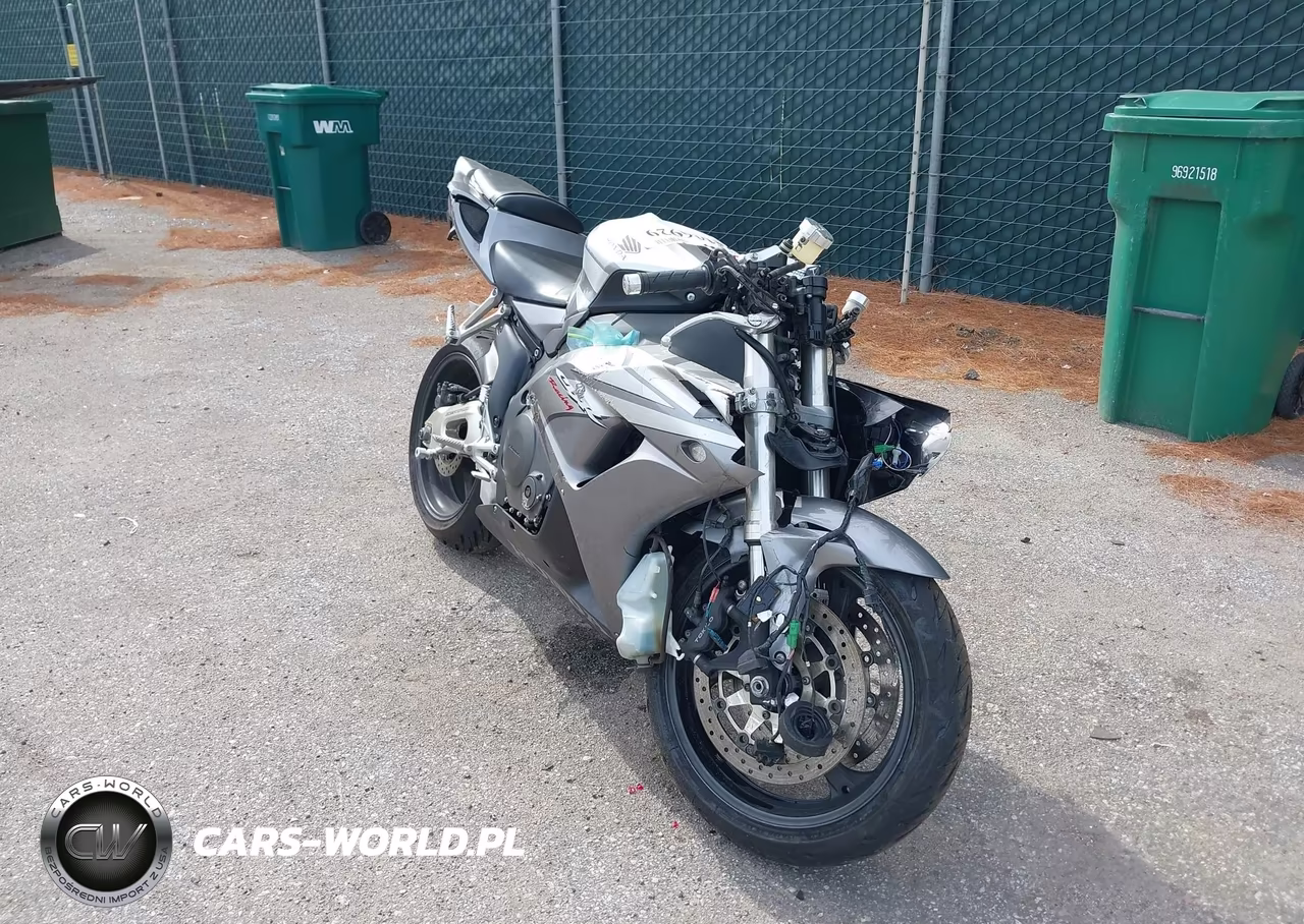 2006 Honda Cbr1000 Rr