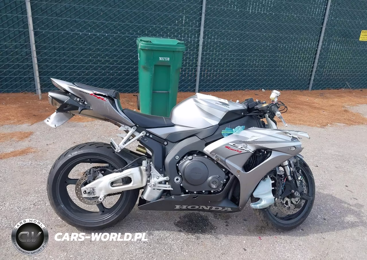2006 Honda Cbr1000 Rr VIN:JH2SC57036M200561 - 12