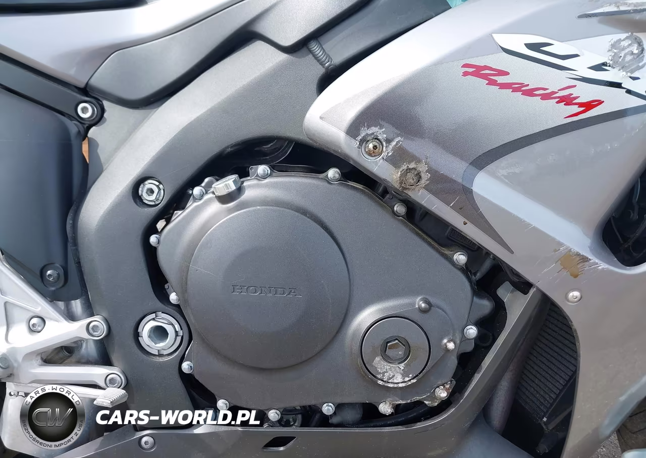 2006 Honda Cbr1000 Rr VIN:JH2SC57036M200561 - 8