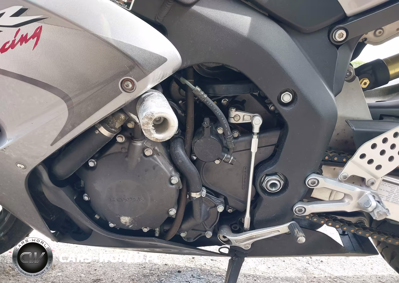 2006 Honda Cbr1000 Rr VIN:JH2SC57036M200561 - 9