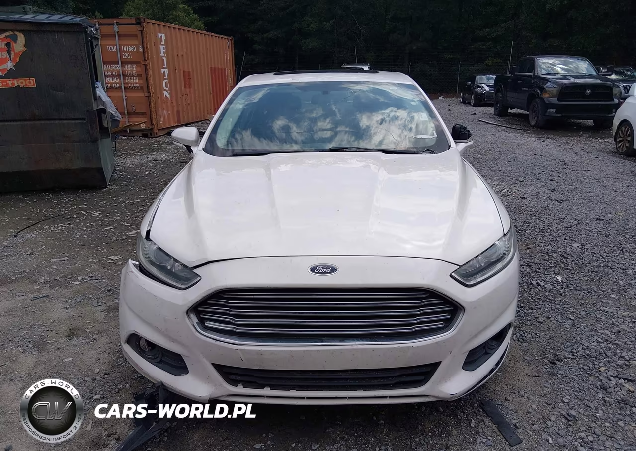 2015 Ford Fusion Se VIN:3FA6P0H75FR256138 - 11