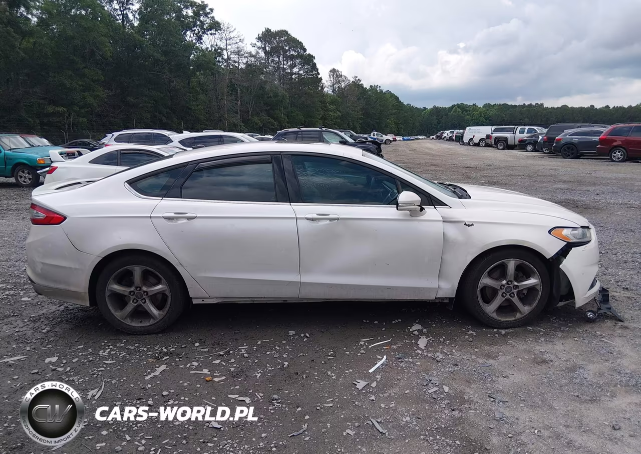 2015 Ford Fusion Se VIN:3FA6P0H75FR256138 - 12