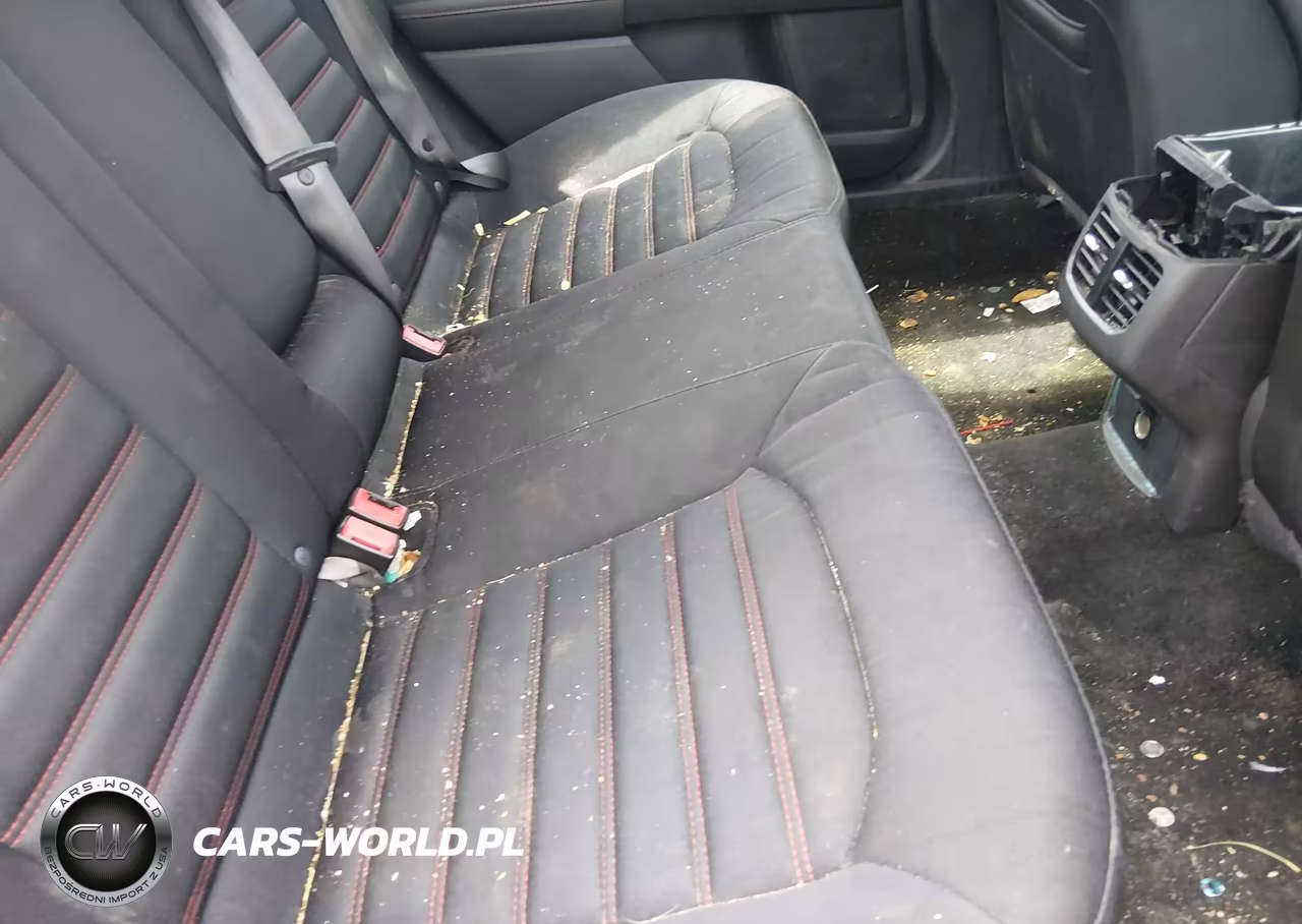 2015 Ford Fusion Se VIN:3FA6P0H75FR256138 - 8