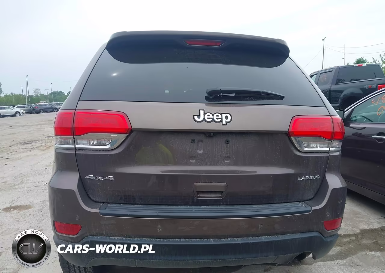 2018 Jeep Grand Cherokee Laredo E 4X4 VIN:1C4RJFAG4JC285708 - 16