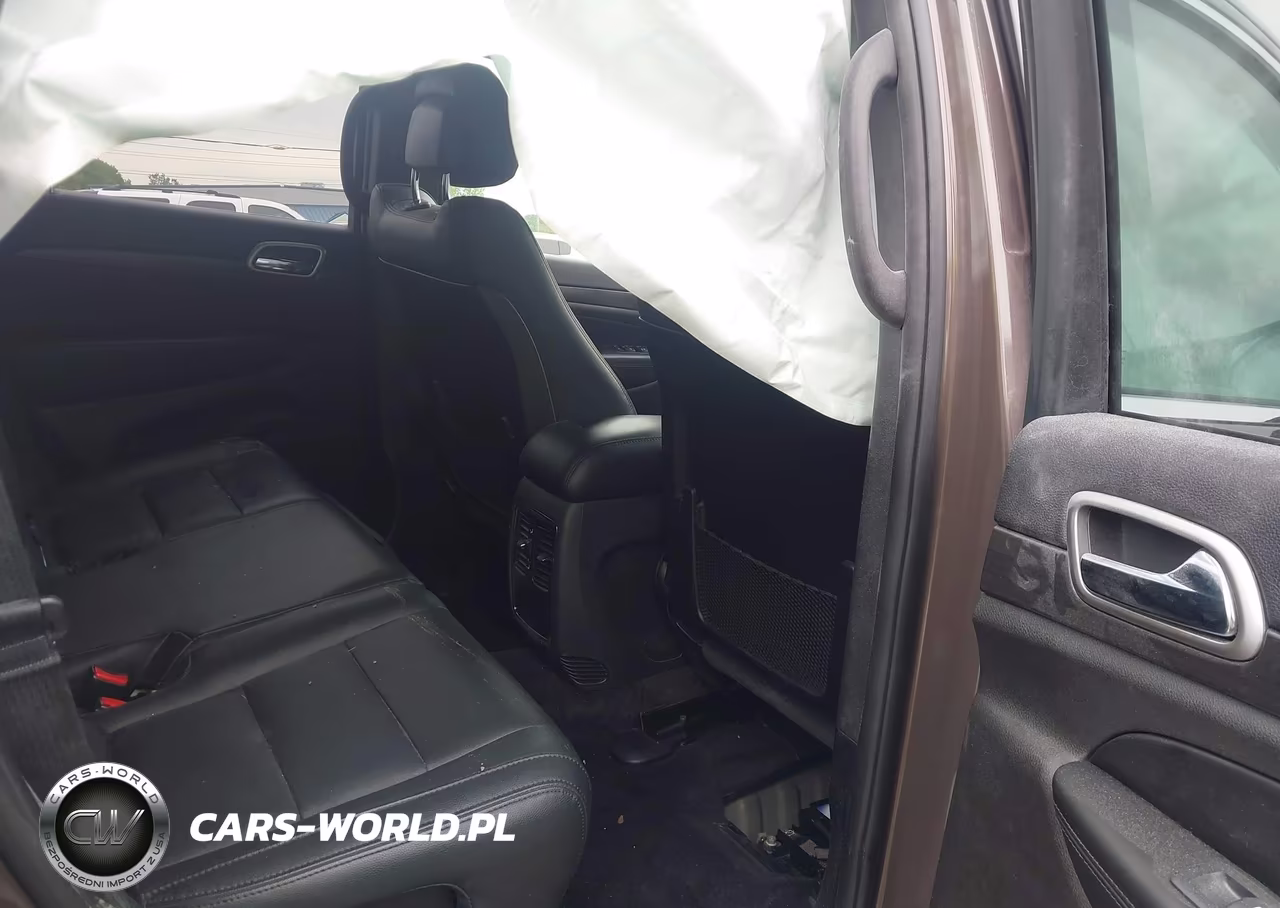 2018 Jeep Grand Cherokee Laredo E 4X4 VIN:1C4RJFAG4JC285708 - 8
