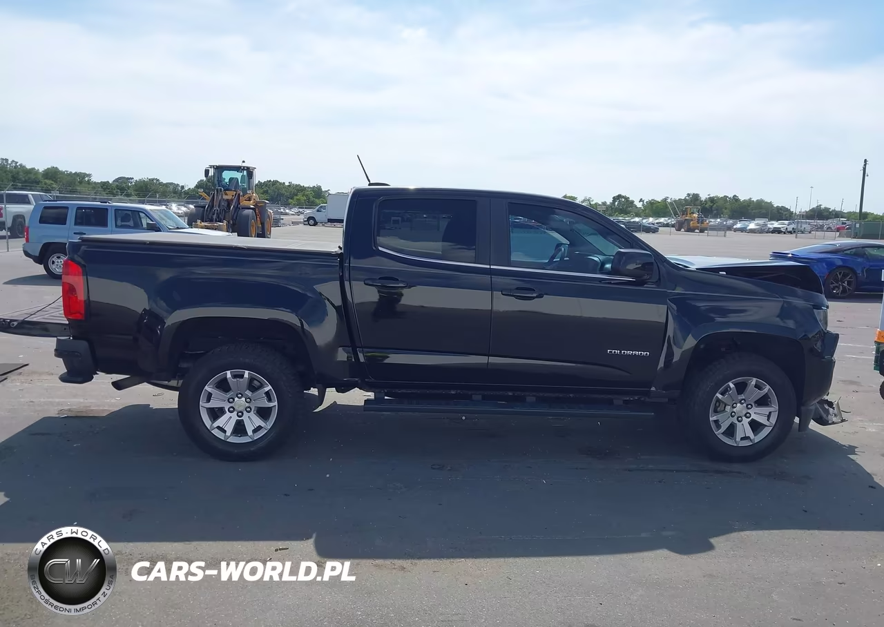 2015 Chevrolet Colorado Lt VIN:1GCGSBE33F1212014 - 13