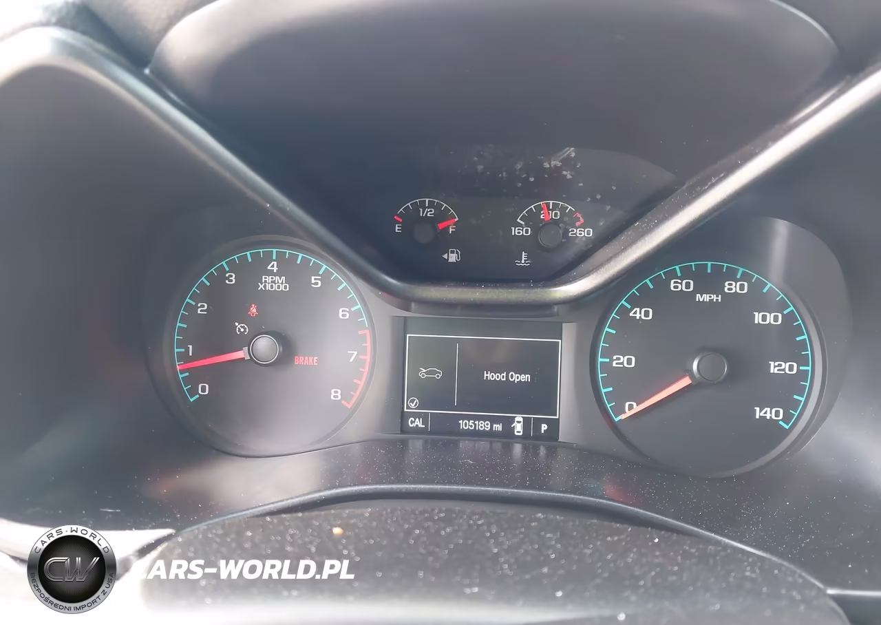 2015 Chevrolet Colorado Lt VIN:1GCGSBE33F1212014 - 7
