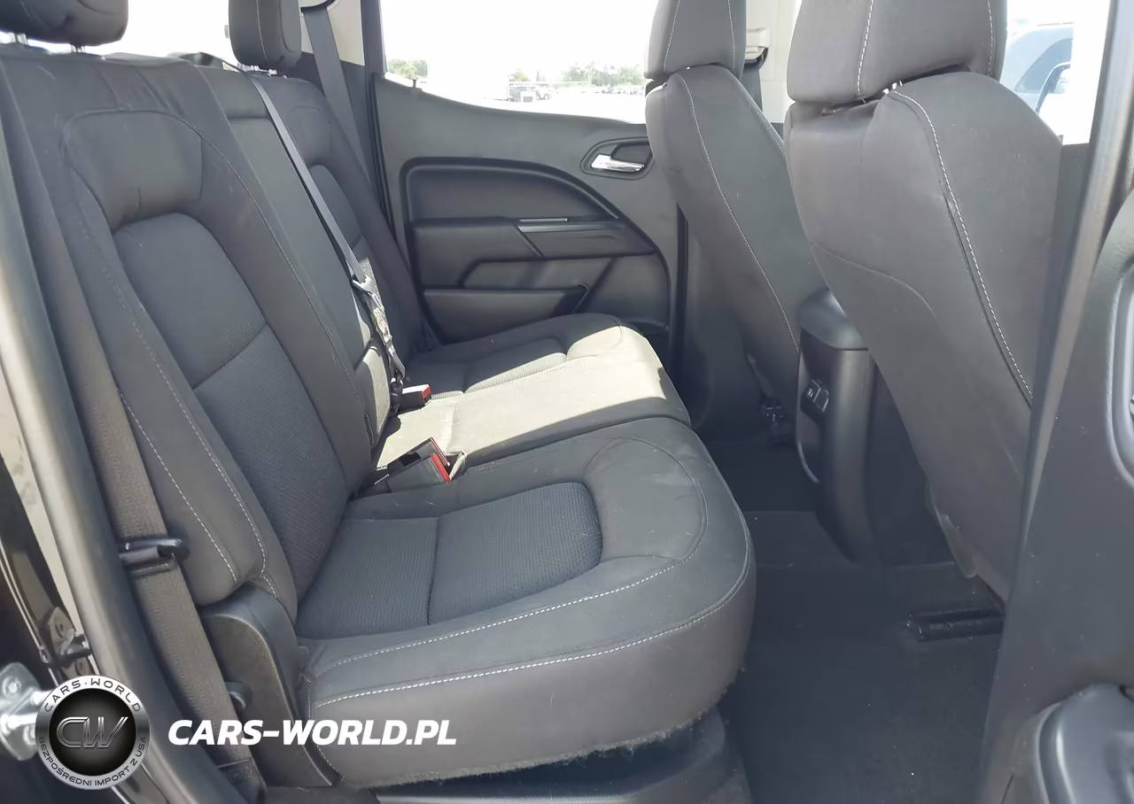 2015 Chevrolet Colorado Lt VIN:1GCGSBE33F1212014 - 8