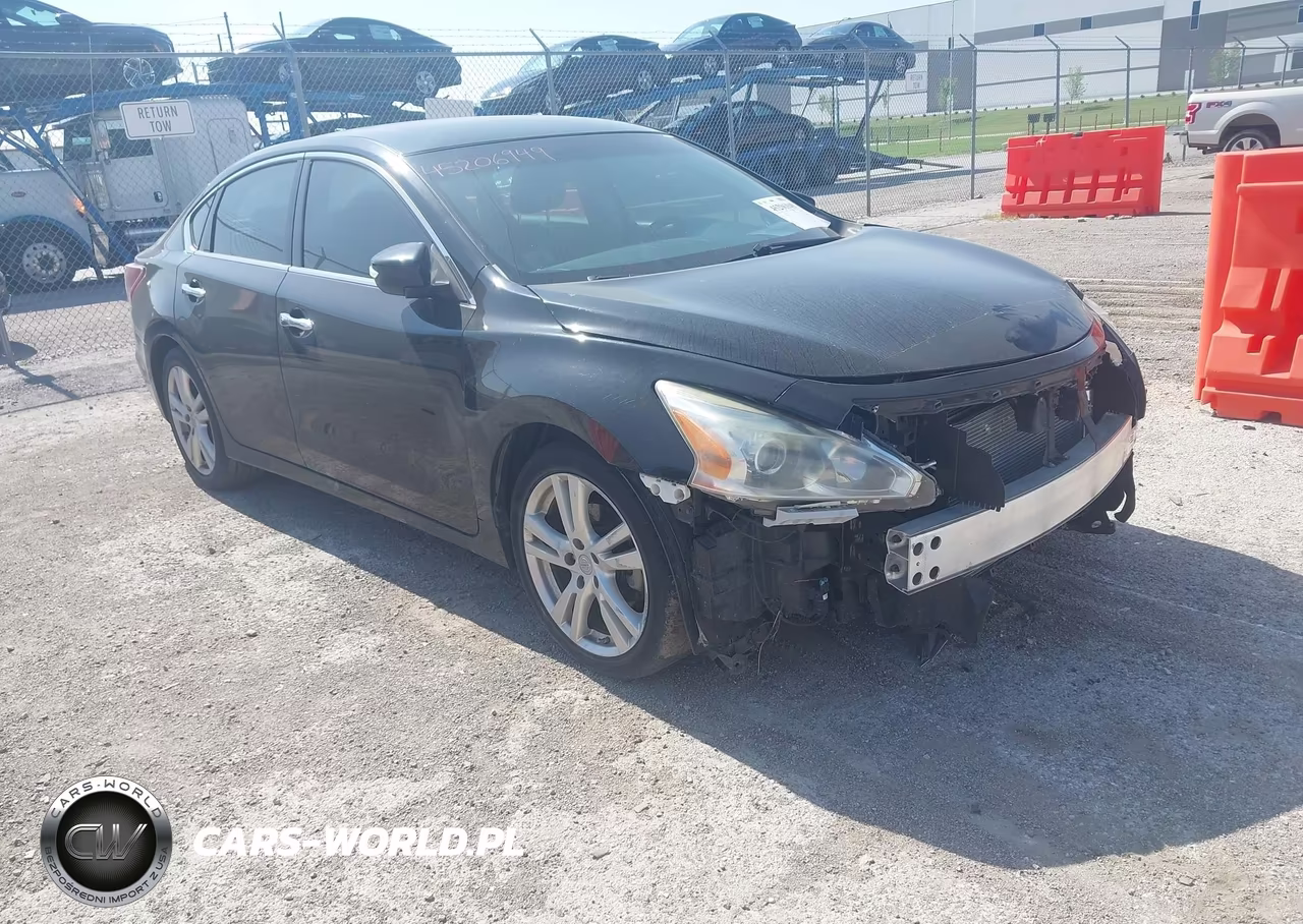2013 Nissan Altima 3.5 Sv – zdjęcie 1 z 16