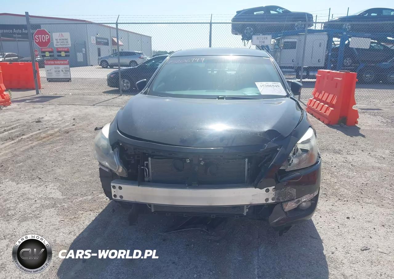 2013 Nissan Altima 3.5 Sv VIN:1N4BL3AP4DC198444 - 12