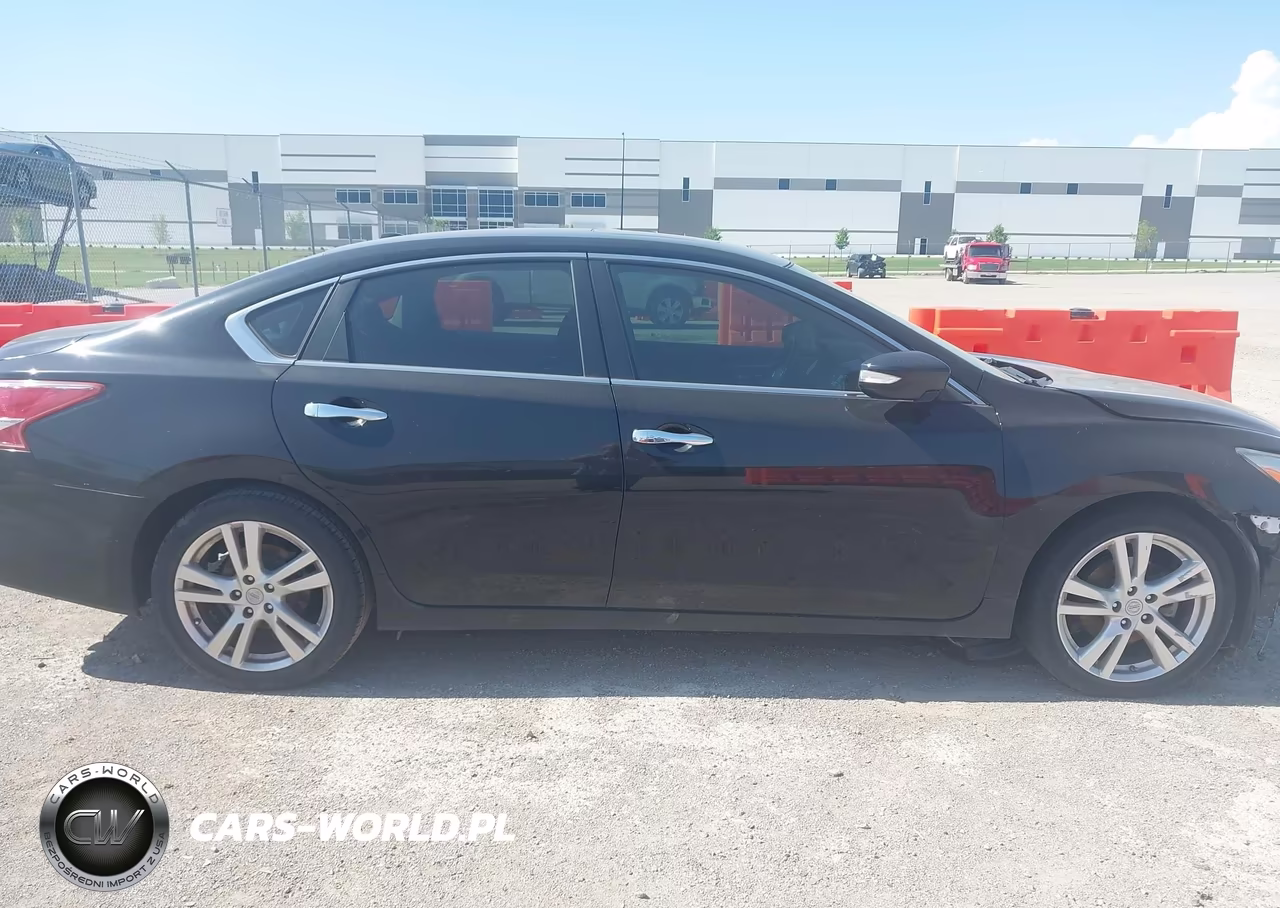 2013 Nissan Altima 3.5 Sv VIN:1N4BL3AP4DC198444 - 13