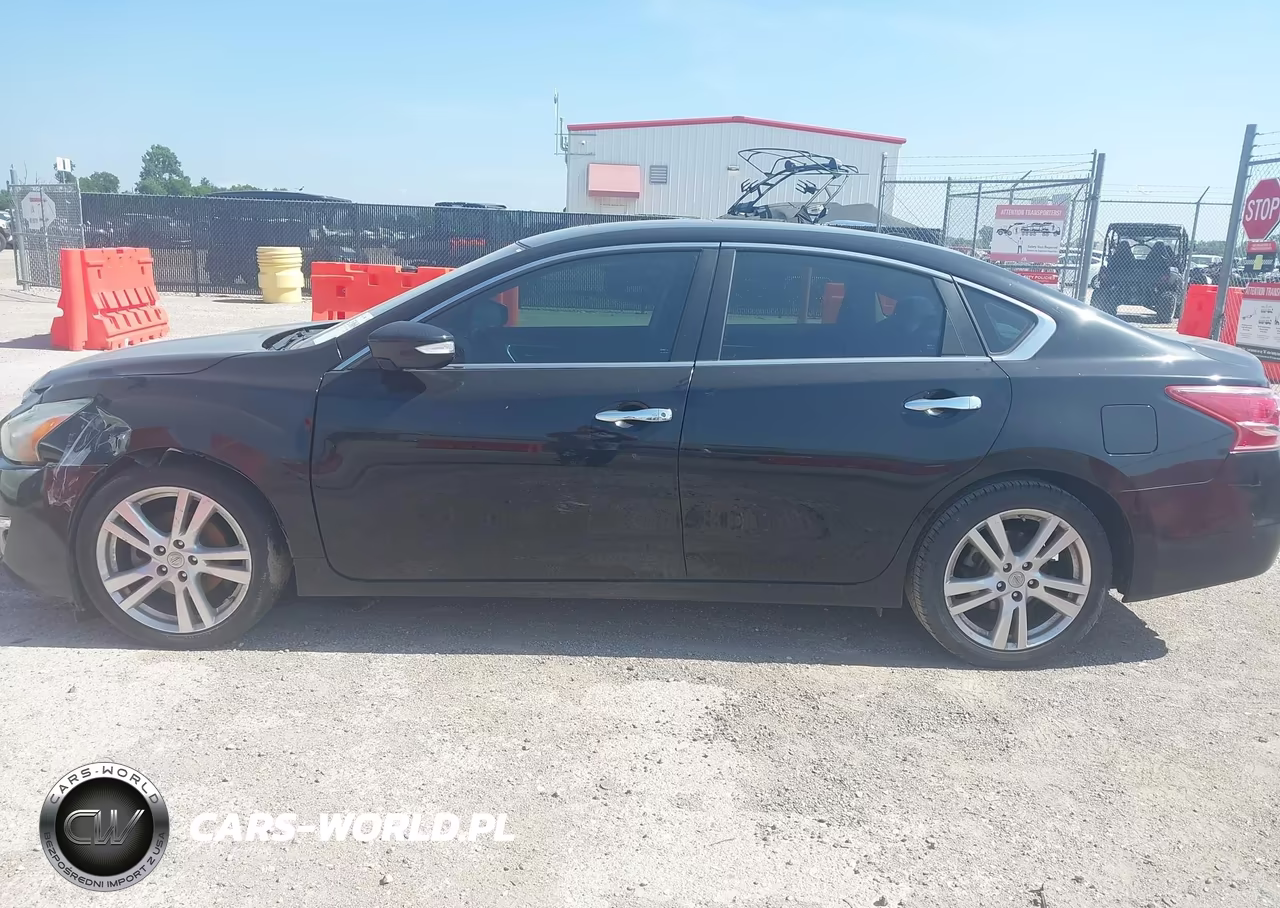 2013 Nissan Altima 3.5 Sv VIN:1N4BL3AP4DC198444 - 14