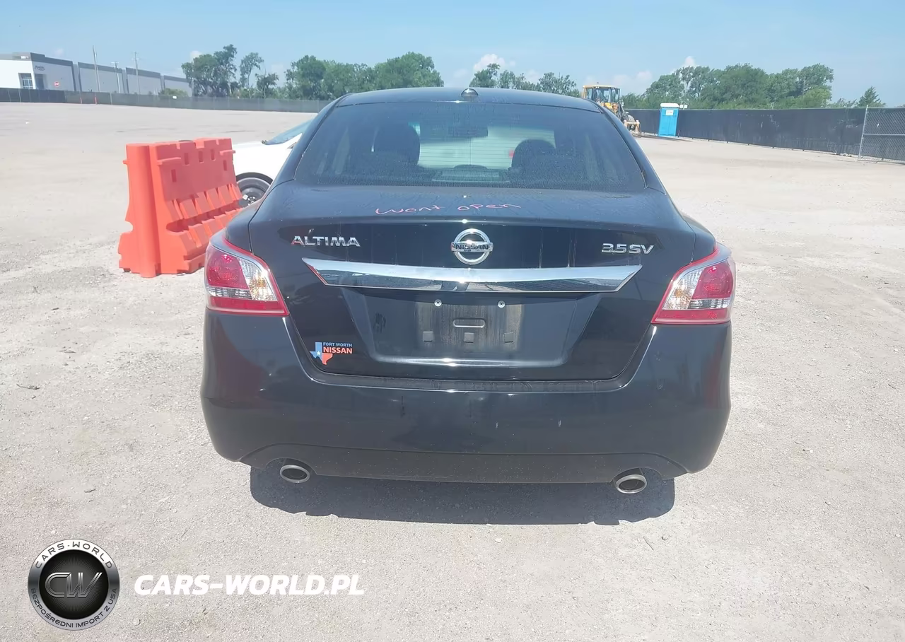 2013 Nissan Altima 3.5 Sv VIN:1N4BL3AP4DC198444 - 16