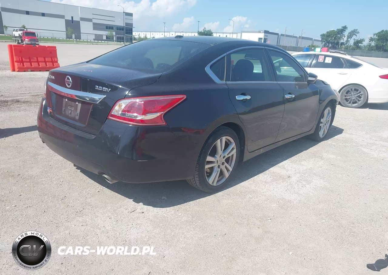 2013 Nissan Altima 3.5 Sv VIN:1N4BL3AP4DC198444 - 4
