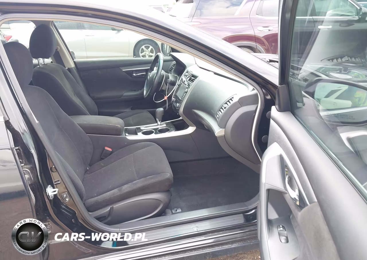 2013 Nissan Altima 3.5 Sv VIN:1N4BL3AP4DC198444 - 5
