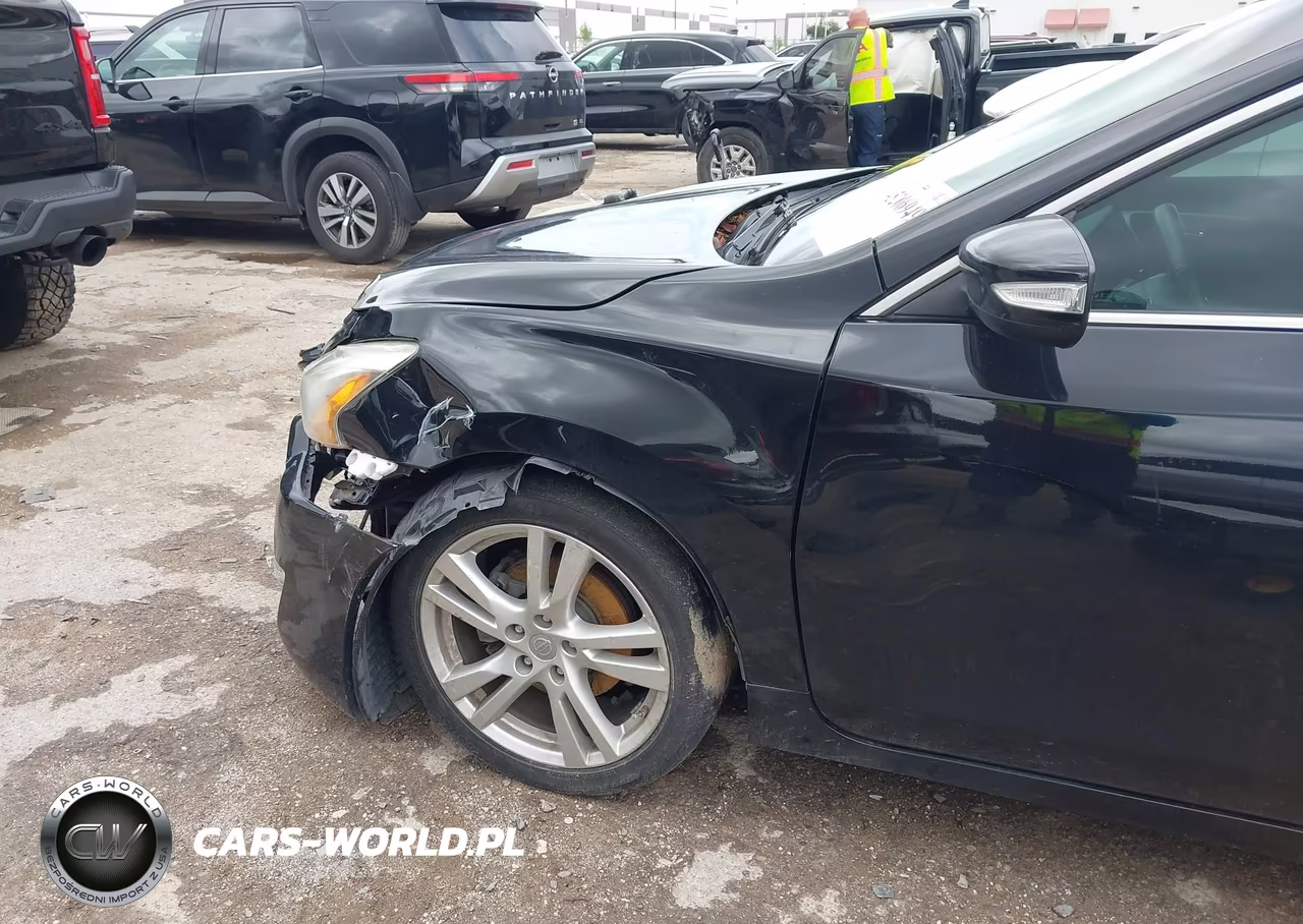 2013 Nissan Altima 3.5 Sv VIN:1N4BL3AP4DC198444 - 6