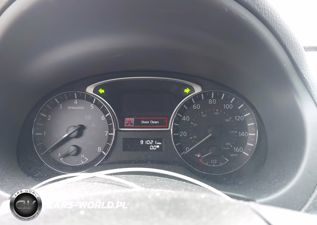 2013 Nissan Altima 3.5 Sv VIN:1N4BL3AP4DC198444 - 7