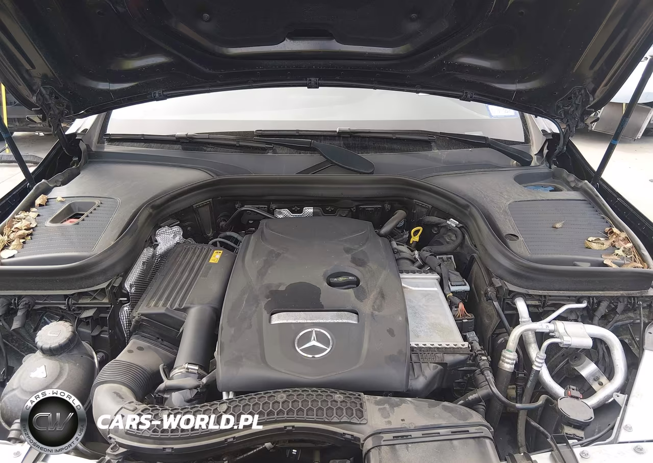 2018 Mercedes-Benz Glc 300 4Matic VIN:WDC0G4KB0JV074650 - 10