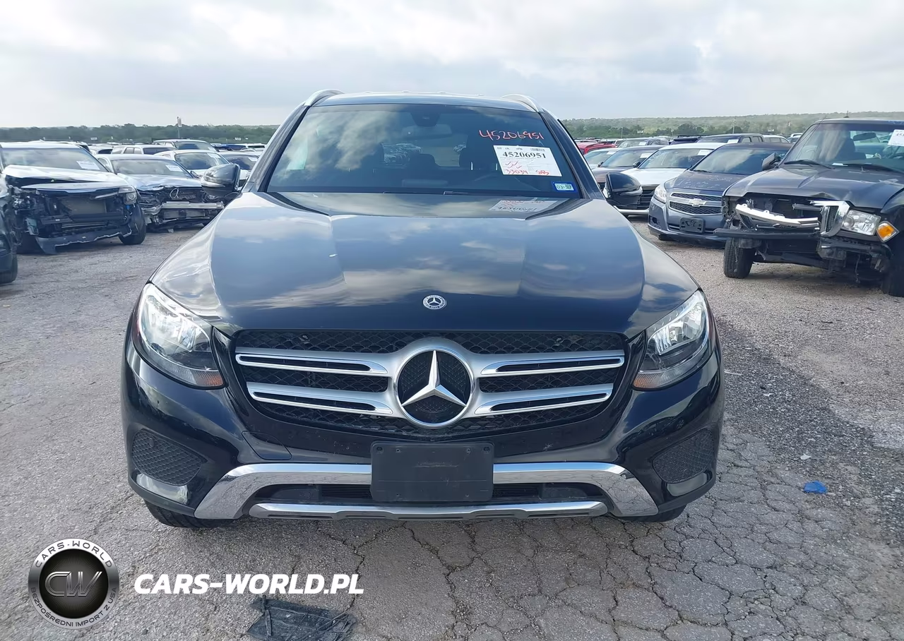 2018 Mercedes-Benz Glc 300 4Matic VIN:WDC0G4KB0JV074650 - 12