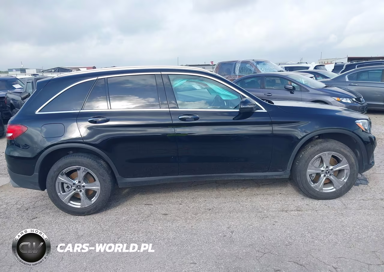 2018 Mercedes-Benz Glc 300 4Matic VIN:WDC0G4KB0JV074650 - 13