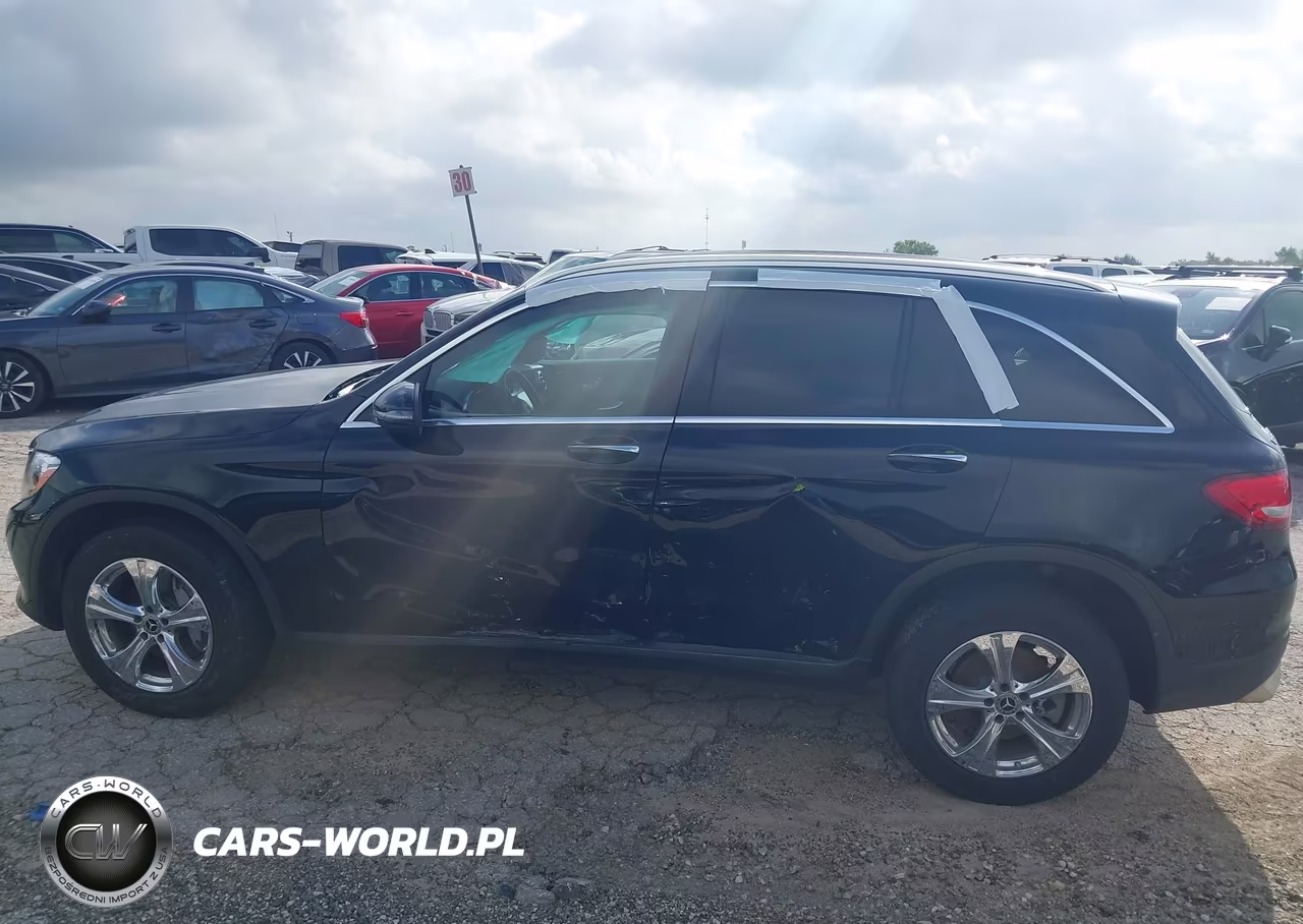 2018 Mercedes-Benz Glc 300 4Matic VIN:WDC0G4KB0JV074650 - 14