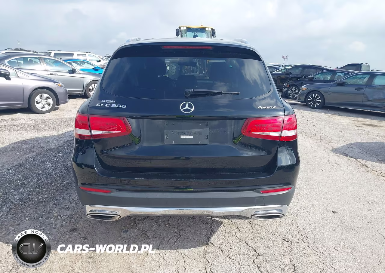 2018 Mercedes-Benz Glc 300 4Matic VIN:WDC0G4KB0JV074650 - 16