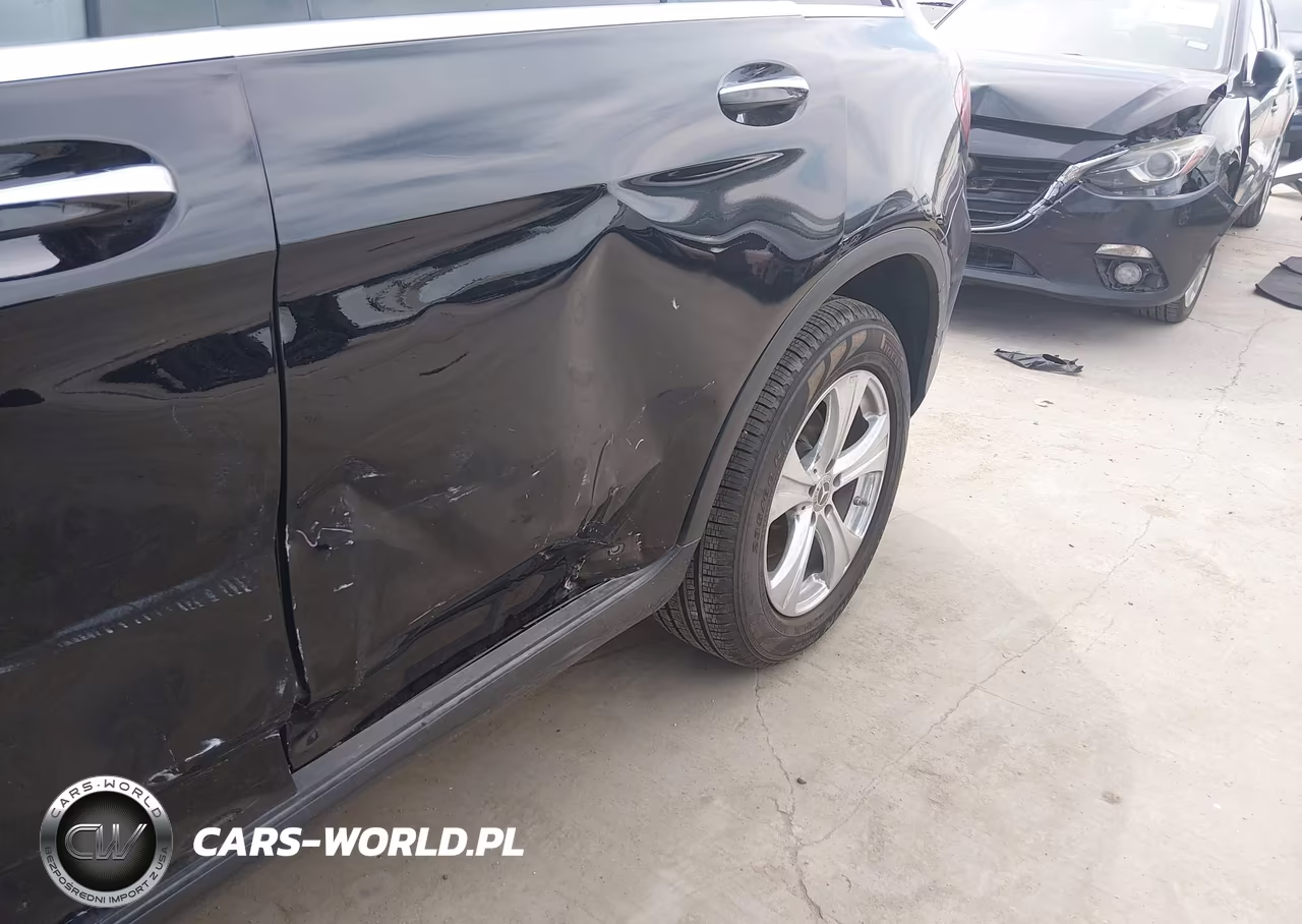 2018 Mercedes-Benz Glc 300 4Matic VIN:WDC0G4KB0JV074650 - 6