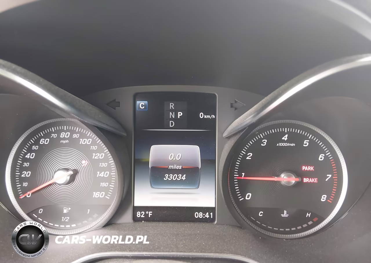 2018 Mercedes-Benz Glc 300 4Matic VIN:WDC0G4KB0JV074650 - 7