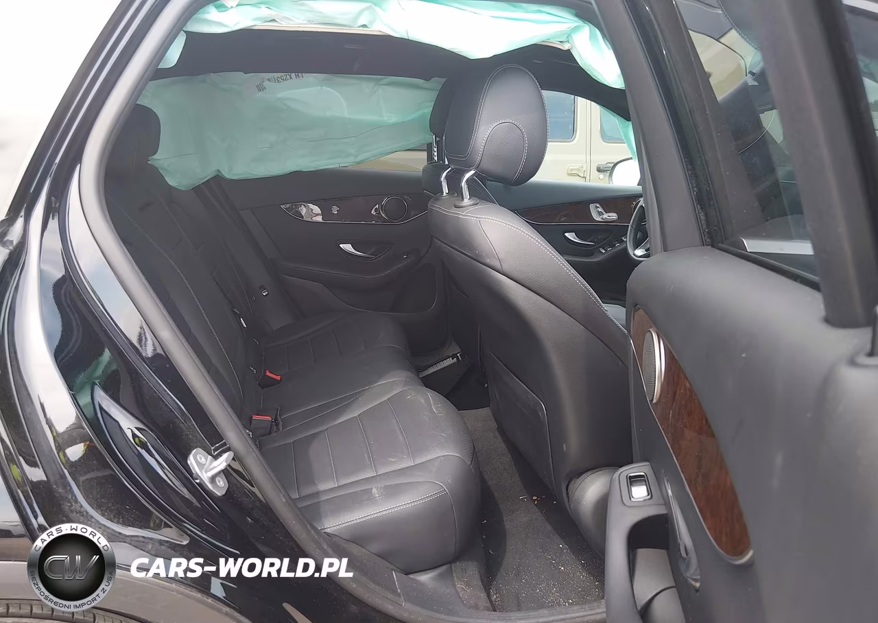 2018 Mercedes-Benz Glc 300 4Matic VIN:WDC0G4KB0JV074650 - 8