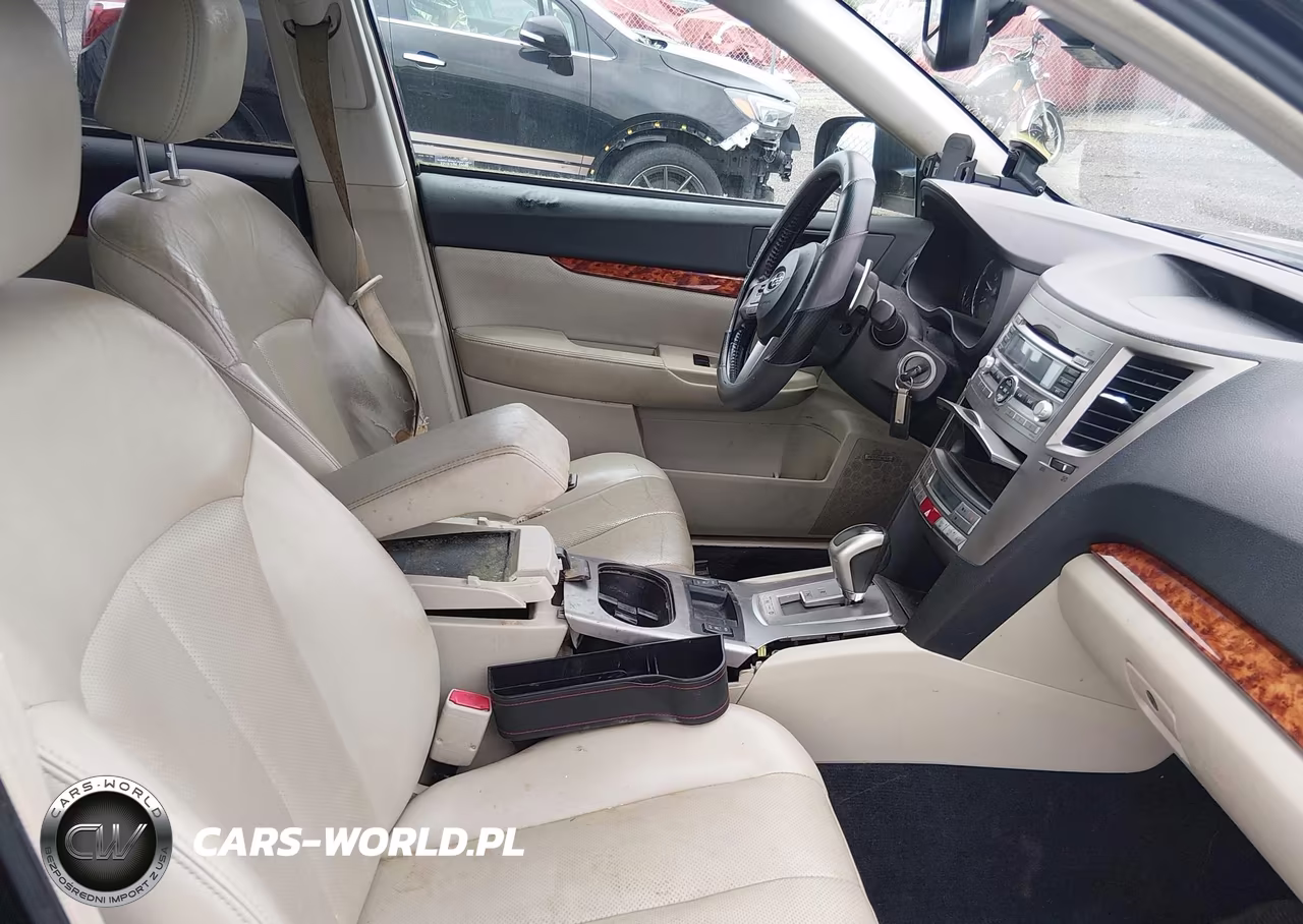 2011 Subaru Outback 2.5I Limited VIN:4S4BRBKC0B3405936 - 5