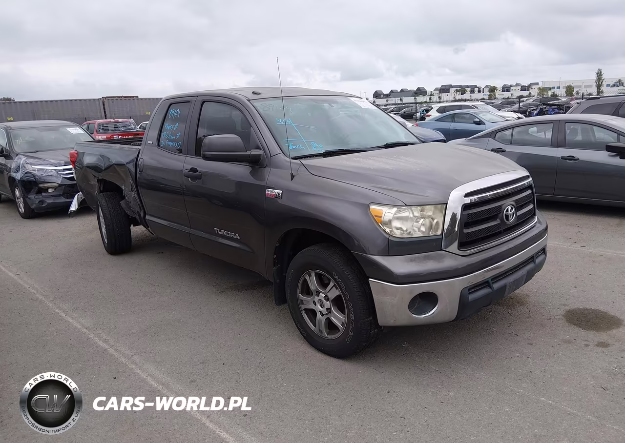2011 Toyota Tundra Grade 5.7L V8 – zdjęcie 1 z 17