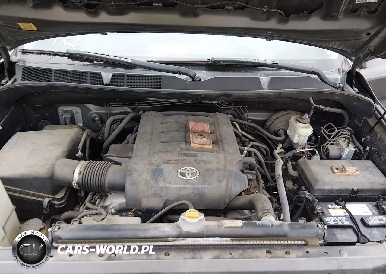 2011 Toyota Tundra Grade 5.7L V8 VIN:5TFRY5F14BX104725 - 10