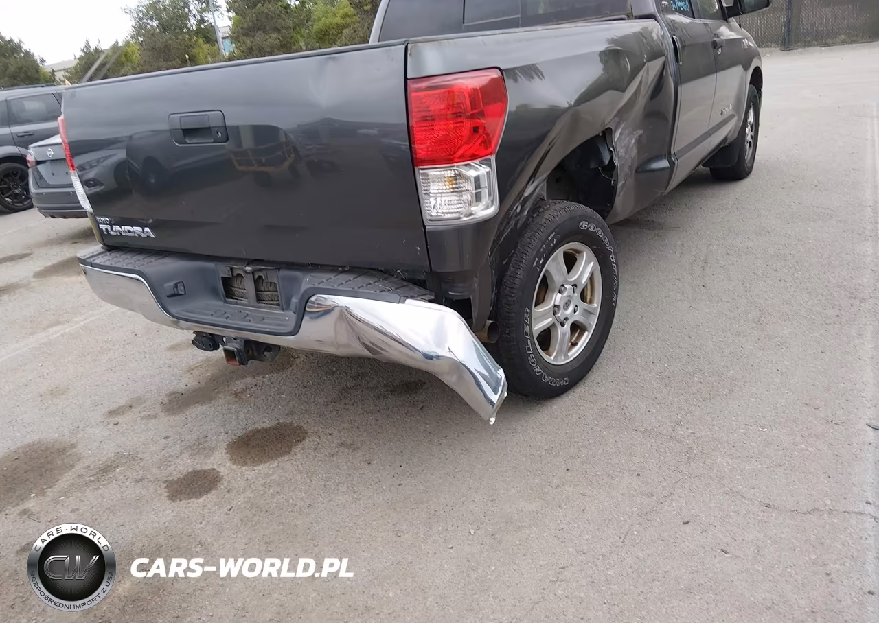 2011 Toyota Tundra Grade 5.7L V8 VIN:5TFRY5F14BX104725 - 12