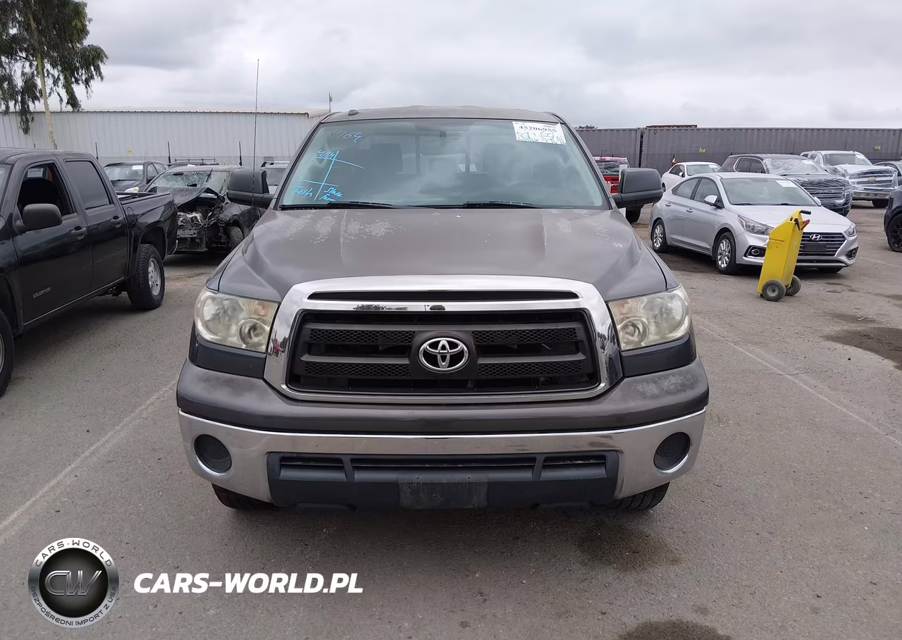2011 Toyota Tundra Grade 5.7L V8 VIN:5TFRY5F14BX104725 - 13