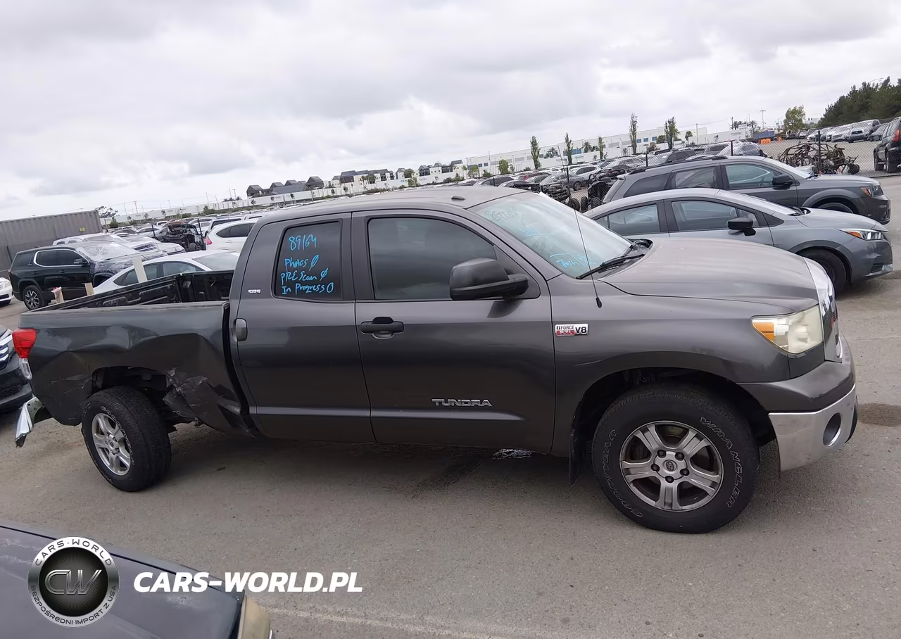 2011 Toyota Tundra Grade 5.7L V8 VIN:5TFRY5F14BX104725 - 14