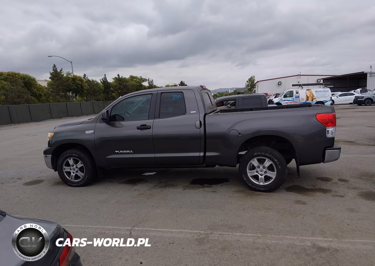 2011 Toyota Tundra Grade 5.7L V8 VIN:5TFRY5F14BX104725 - 15