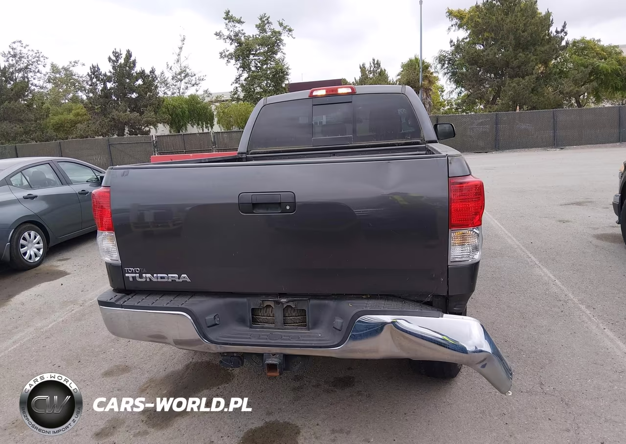 2011 Toyota Tundra Grade 5.7L V8 VIN:5TFRY5F14BX104725 - 17