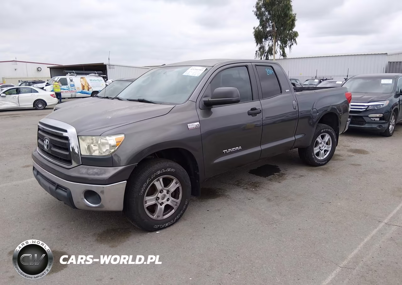 2011 Toyota Tundra Grade 5.7L V8 VIN:5TFRY5F14BX104725 - 2