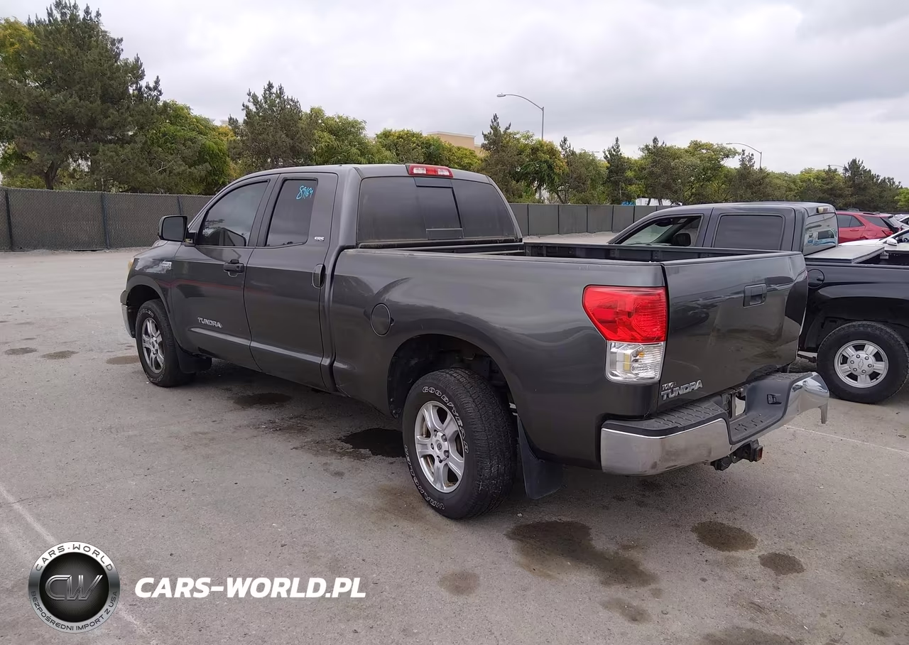 2011 Toyota Tundra Grade 5.7L V8 VIN:5TFRY5F14BX104725 - 3