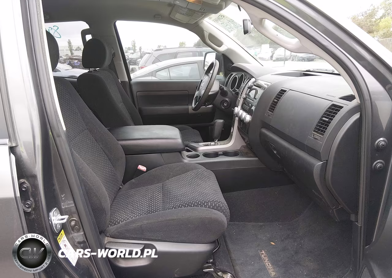 2011 Toyota Tundra Grade 5.7L V8 VIN:5TFRY5F14BX104725 - 5