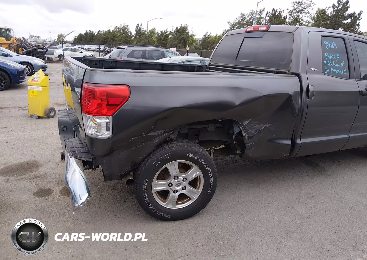 2011 Toyota Tundra Grade 5.7L V8 VIN:5TFRY5F14BX104725 - 6