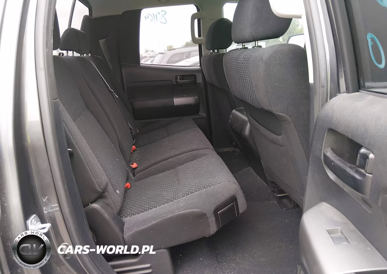 2011 Toyota Tundra Grade 5.7L V8 VIN:5TFRY5F14BX104725 - 8