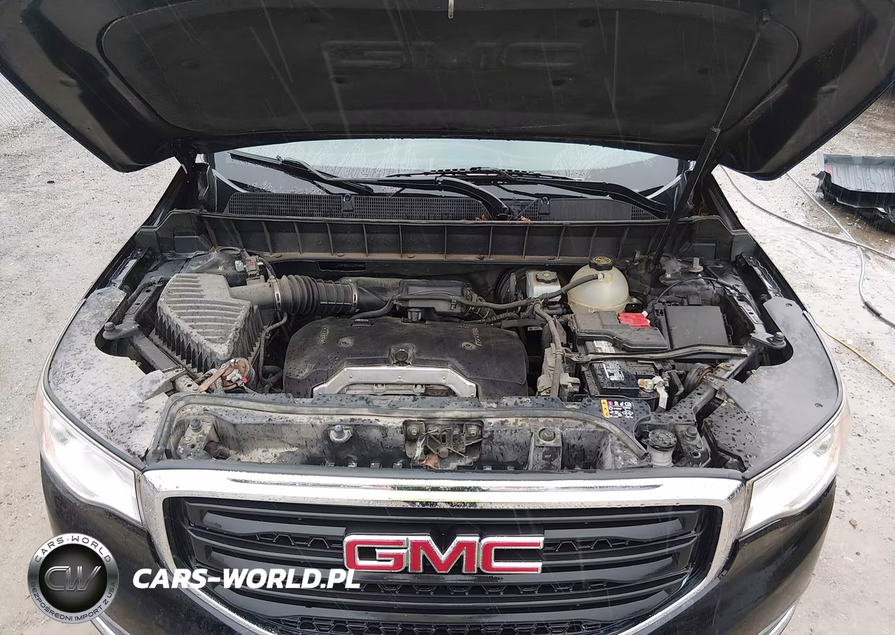 2018 GMC Acadia Sle-1 VIN:1GKKNKLA1JZ237673 - 10