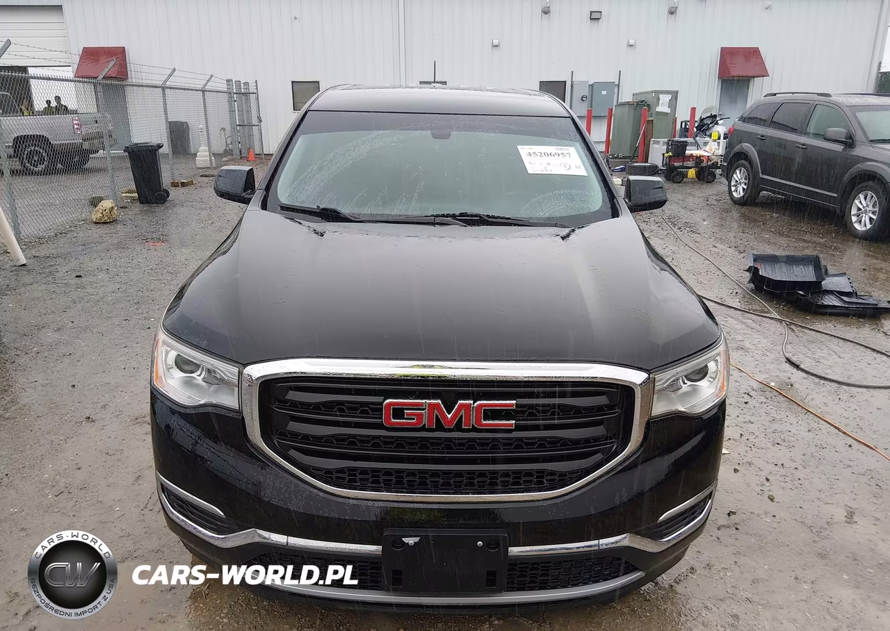 2018 GMC Acadia Sle-1 VIN:1GKKNKLA1JZ237673 - 12