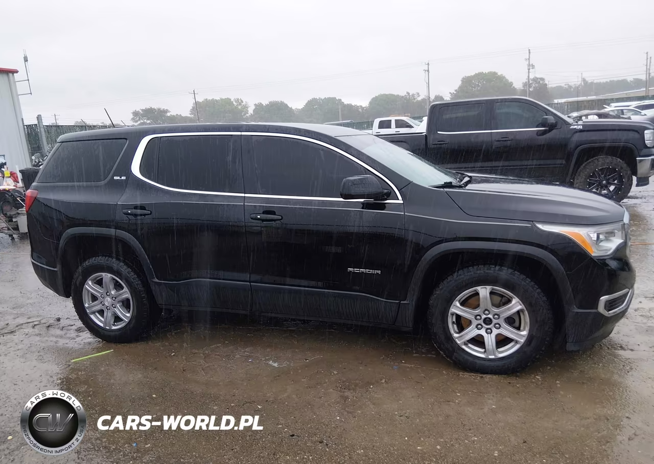 2018 GMC Acadia Sle-1 VIN:1GKKNKLA1JZ237673 - 13